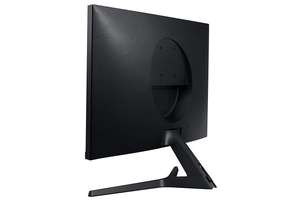 Samsung 28 inch (70.8 cm) 4K UHD Monitor with Bezel Less Design and IPS Display Panel (Dark Blue Gray) - LU28R550UQWXXL - Image 6