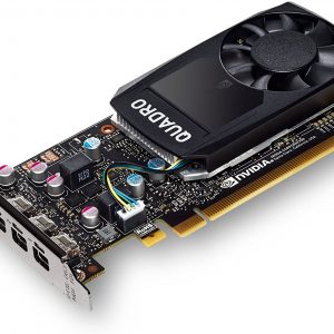 Nvidia Quadro P400 2GB GDDR5 Workstation Professional Graphics Card