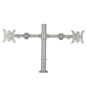 LCD Monitor Arm (Double Monitor) - Flange (DSM-EV2-F)