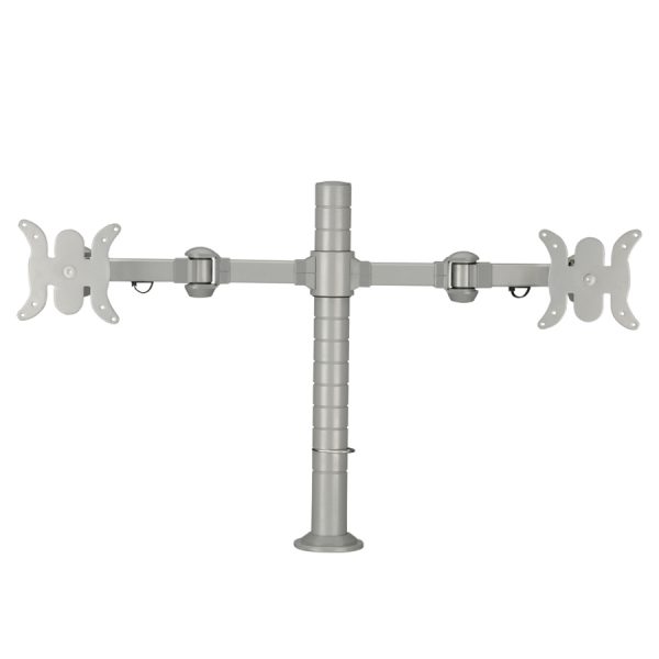 LCD Monitor Arm (Double Monitor) - Flange (DSM-EV2-F)
