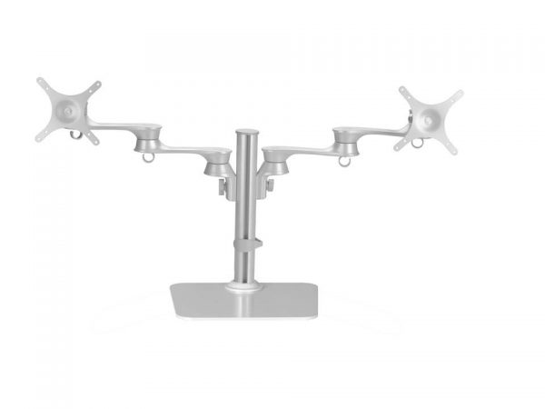InnoFlex Monitor Arm- Dual Screen- W/Freestanding Base (DSM-FX2-FS)