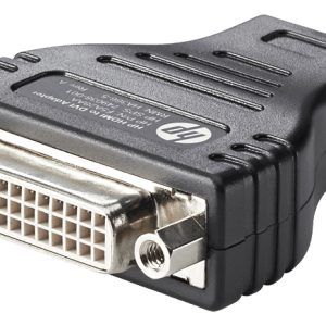 HP HDMI to DVI Adapter