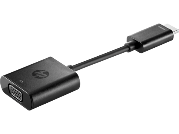HP HDMI to VGA Adapter