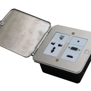 Floor Box (DSM-6M-SS-FB)