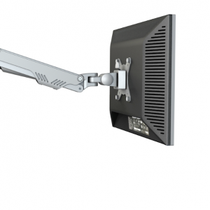 Easy Move Monitor Arm (Gas Spring) Single Screen (MSG)(DSM-EM1-GS)