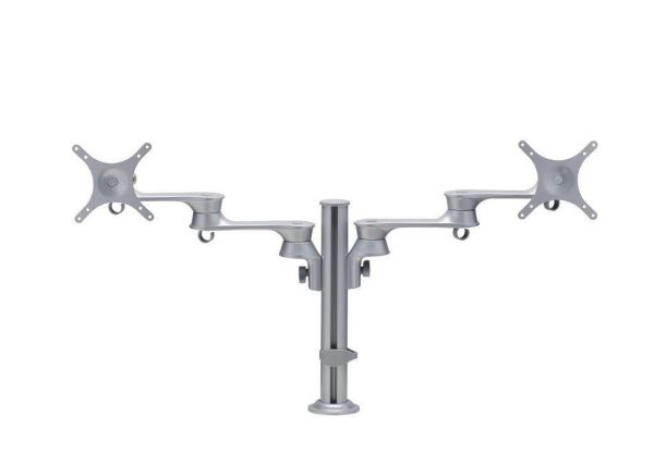 InnoFlex Monitor Arm - Dual Screen(Flange Mount) (DSM-FX2-F)
