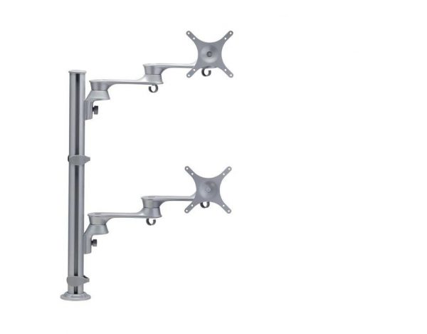 InnoFlex Monitor Arm- Dual Screen Vertical (DSM-FX2-DV-F)