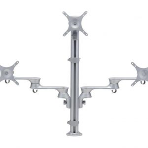 InnoFlex Monitor Arm - Trio Screen (Flange Mount) (DSM-FX3-T-F)