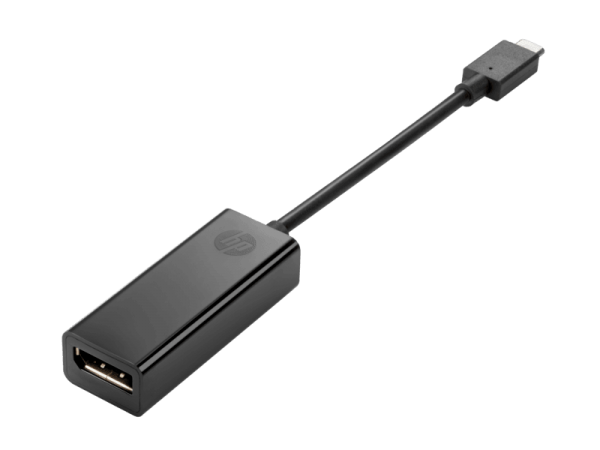 HP USB-C to DP Adapter