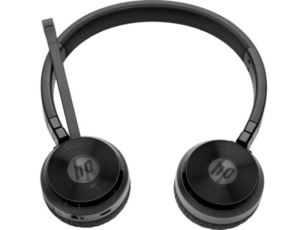HP UC Wireless Duo Headset