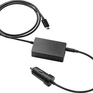 HP 45W USB-C Auto Adapter