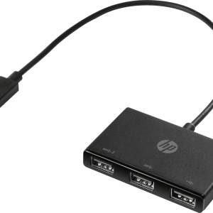 HP USB-C to USB-A Hub