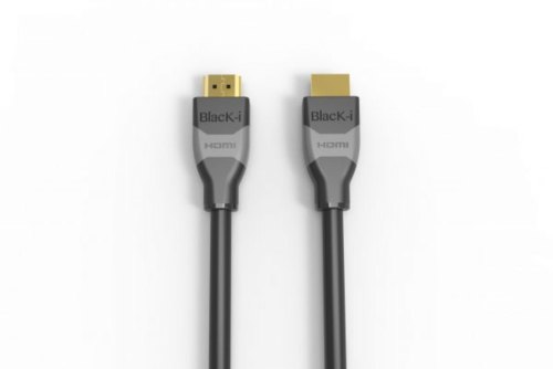 tilbagebetaling Regnfuld Victor Black-I HDMI Cable 2.0 Version 4k 60hz 1.5 Meter, Connector Type: A Type –  Pam Infotech