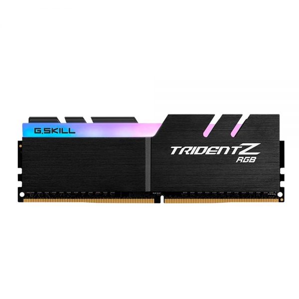 G.SKILL Trident Z RGB 8GB (1 * 8GB) DDR4 3200MHz CL16-18-18-38 1.35V Desktop Memory RAM - F4-3200C16S-8GTZR - Image 9