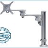 InnoFlex Monitor Arm-Single Screen (Flange Mount) (DSM-FX-F)