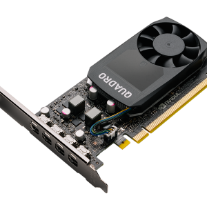 NVIDIA Quadro P620 2GB GDDR5 128bit PCI Express 3.0 x16