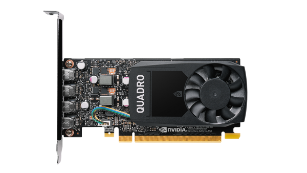 NVIDIA Quadro P620 2GB GDDR5 128bit PCI Express 3.0 x16 - Image 3