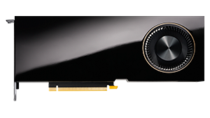 NVIDIA RTX A6000 48 GB GDDR6, PCI Express 4.0 x16, dual slot, POWERING THE WORLD’S HIGHESTPERFORMING WORKSTATIONS