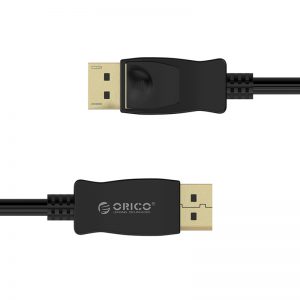 Orico DisplayPort to DisplayPort cable 2 meter - 4K @ 60Hz