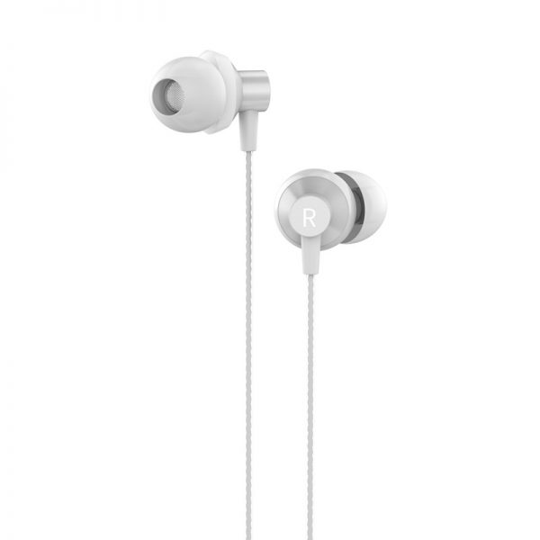 ORICO SOUNDPLUS-RP1-BK In-ear Wire-controlled Headset - Milk White - Image 2
