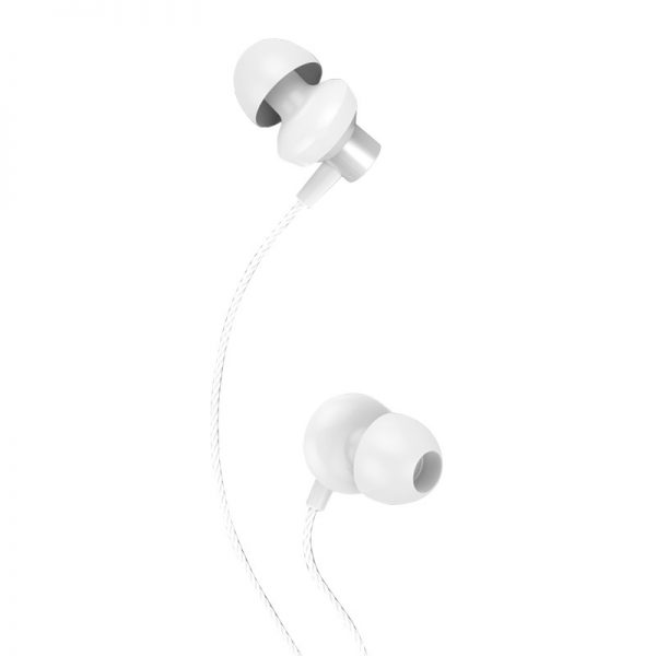 ORICO SOUNDPLUS-RP1-BK In-ear Wire-controlled Headset - Milk White - Image 3