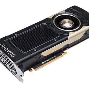NVIDIA Quadro GV100 32 GB HBM2 Workstation Graphics Card