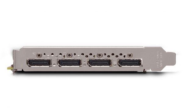 NVIDIA QUADRO P2200 5GB GDDR5X PCI Express 3.0 x 16 Professional Workstations Graphics Cards - Image 3