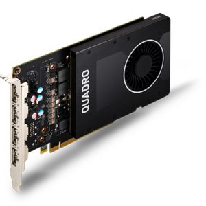 NVIDIA QUADRO P2200 5GB GDDR5X PCI Express 3.0 x 16 Professional Workstations Graphics Cards