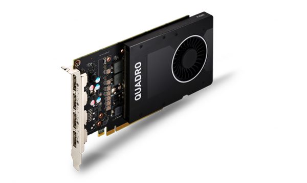 NVIDIA QUADRO P2200 5GB GDDR5X PCI Express 3.0 x 16 Professional Workstations Graphics Cards