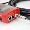 Drakat Wire fault locator DK-308, RJ-45, RJ-11, Coaxial, USB Cable Tester and Wire Tracer - Image 2