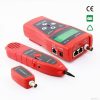 Drakat Wire fault locator DK-308, RJ-45, RJ-11, Coaxial, USB Cable Tester and Wire Tracer