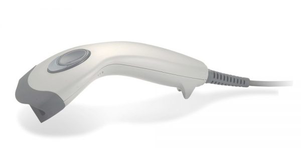 Irvine USB Automatic Barcode Scanner Middle-Range Handheld CCD I-3100 Advance Scanner - Image 2