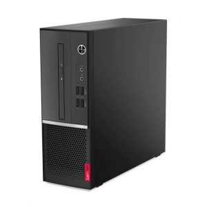 Lenovo V50 S 11HBS01U00 Desktop (10th gen i3-10100/4GB/1TB HDD/Windows 10 Home), Black