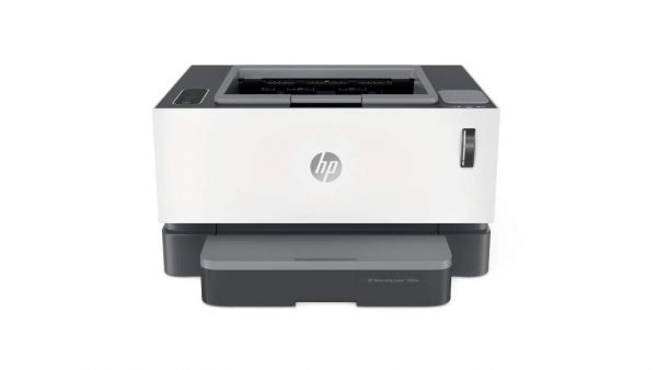 HP Neverstop 1000w WiFi Enabled  Monochrome Laser Printer, 80% Savings on Genuine Cartridge, Self Reloadable with 5X Inbox Yield, Smart Tasks with HP Smart App, Low Emission & Clean Air Quality - Image 7