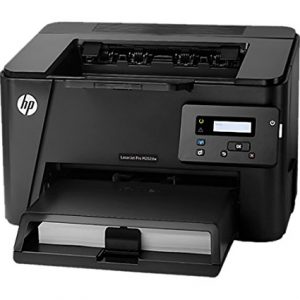 HP LaserJet Pro M202dw Printer
