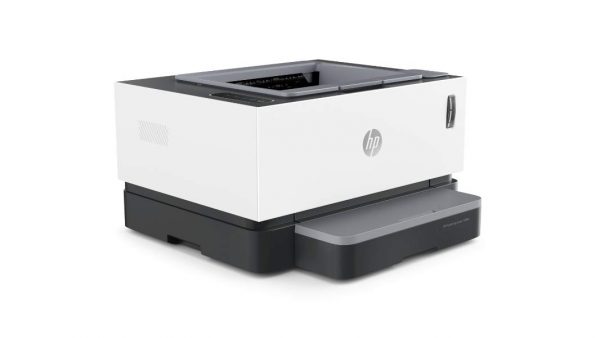 HP Neverstop 1000w WiFi Enabled  Monochrome Laser Printer, 80% Savings on Genuine Cartridge, Self Reloadable with 5X Inbox Yield, Smart Tasks with HP Smart App, Low Emission & Clean Air Quality - Image 8