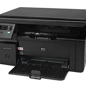 HP Laserjet Pro M1136 Printer, Print, Copy, Scan, Compact Design, Reliable, and Fast Printing