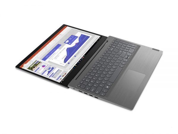 Lenovo 82C7A006IH V15 ADA Laptop (AMD Athlon Silver 3050U/4GB Ram/ 1TB HDD/ 15.6 inch HD AG/ Windows-10/Integrated AMD Radeon Graphics/ Iron Grey) - Image 2