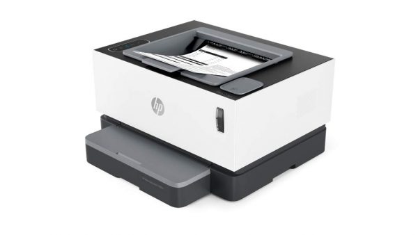 HP Neverstop 1000w WiFi Enabled  Monochrome Laser Printer, 80% Savings on Genuine Cartridge, Self Reloadable with 5X Inbox Yield, Smart Tasks with HP Smart App, Low Emission & Clean Air Quality - Image 10