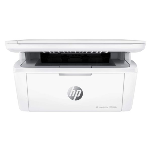 HP Laserjet Pro M30a Multi-Function Laser Printer, Print, Copy, Scan, USB Connectivity, Compact Design - Image 2