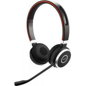 Jabra EVOLVE 65 Engineered for multi-tasking.