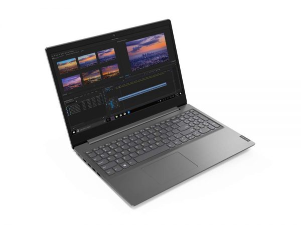 Lenovo 82C700D4IH V15 ADA Laptop (AMD Athlon Silver 3050U/4GB Ram/ 1TB HDD/ 15.6 inch HD AG/ DOS/Integrated AMD Radeon Graphics/ Iron Grey) - Image 6