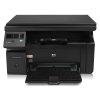 HP Laserjet Pro M1136 Printer, Print, Copy, Scan, Compact Design, Reliable, and Fast Printing - Image 2