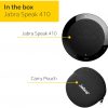 Jabra Speak 410 Oc Speakerphone USB - Image 3