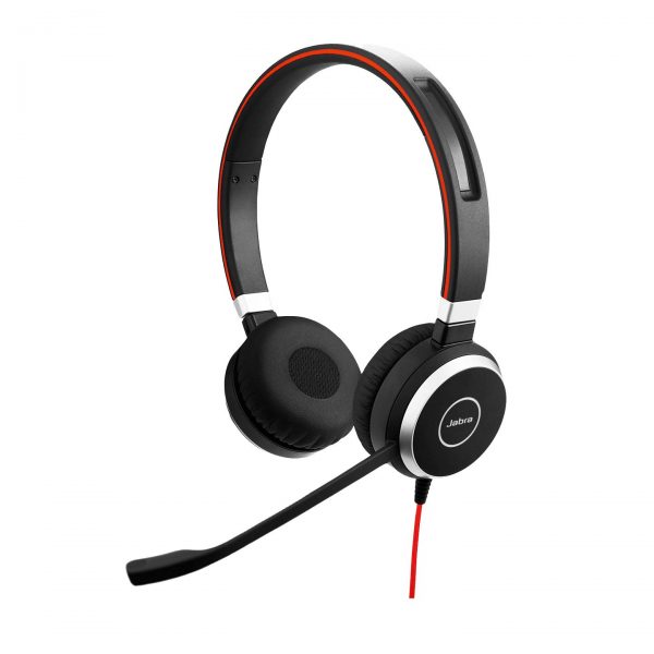 Jabra EVOLVE 40 Engineered to boost efficiency
