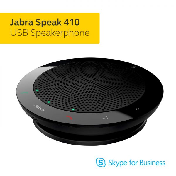Jabra Speak 410 Oc Speakerphone USB - Image 2