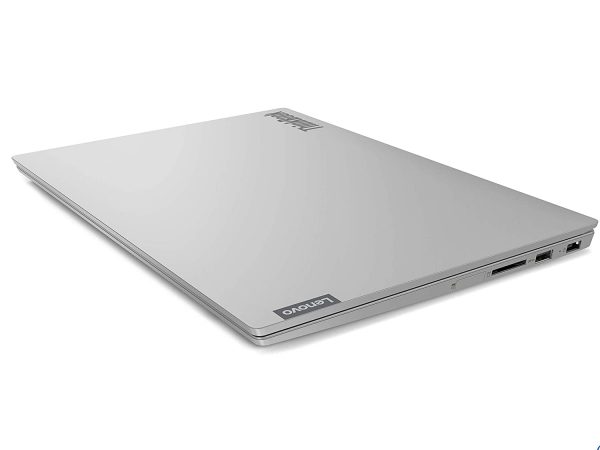 Lenovo ThinkBook 14 Intel Core i5 10th Gen 14-inch Full HD Thin and Light Laptop (8GB RAM/ 1TB HDD/ DOS/ Mineral Gray/ 1.5 kg), 20RV00BNIH - Image 2