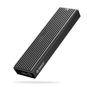 ORICO M2PF-C3 5GBPS TYPE-C M.2 NGFF SSD MOBILE ENCLOSURE USB3.1 EXTERNAL SOLID STATE DRIVE CASING