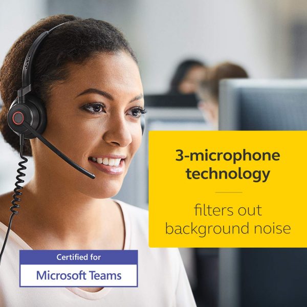 Jabra Engage 50 Stereo USB-C | Headset with Mic - Image 7