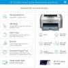 HP 1020 Plus Single Function Laser Printer (Black) - Image 3
